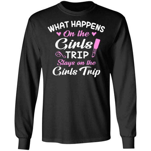 Girls Weekend Trip T-Shirt for Women