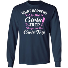 Load image into Gallery viewer, Girls Weekend Trip T-Shirt for Women