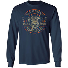 Load image into Gallery viewer, Gas Monkey Garage 2004 Distressed Half Circle Logo T-Shirt